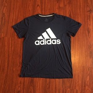 Adidas Climalite Performance Tee